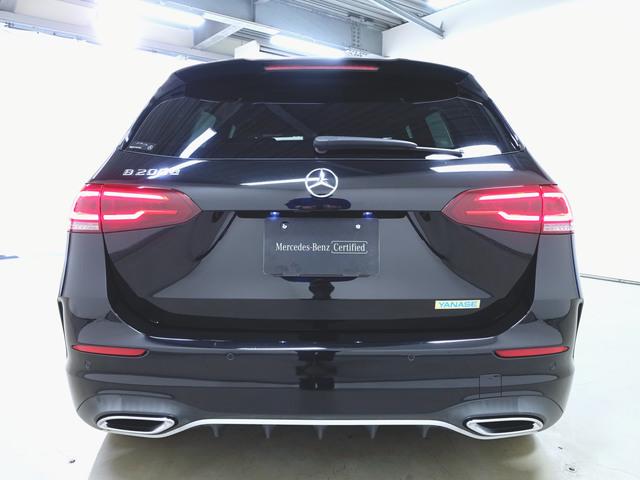 Bクラス B200 d AMGライン ナビゲーションパッケージ Bluetooth接続 ETC LEDヘッドライト TV アイドリングストップ クルーズコントロール コネクテッド機能 シートヒーター トランクスルー ナビ バックモニター(7枚目)