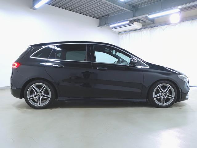 Bクラス B200 d AMGライン ナビゲーションパッケージ Bluetooth接続 ETC LEDヘッドライト TV アイドリングストップ クルーズコントロール コネクテッド機能 シートヒーター トランクスルー ナビ バックモニター(8枚目)