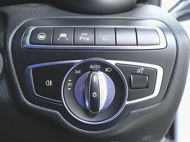 Cクラス C200 ローレウスエディション スポーツプラスパッケージ レーダーセーフティーパッケージ Bluetooth接続 ETC LEDヘッドライト TV アイドリングストップ クルーズコントロール コネクテッド機能 シートヒーター(20枚目)