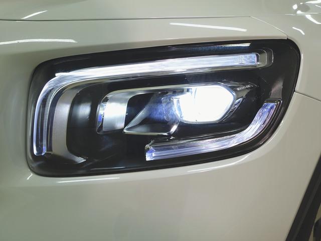 GLB GLB200 d ナビゲーションパッケージ 3列シート Bluetooth接続 ETC LEDヘッドライト TV アイドリングストップ クルーズコントロール コネクテッド機能 サイドカメラ サンルーフ・ガラスルーフ(3枚目)