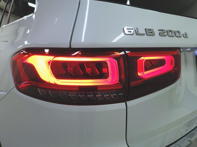 GLB GLB200 d ナビゲーションパッケージ 3列シート Bluetooth接続 ETC LEDヘッドライト TV アイドリングストップ クルーズコントロール コネクテッド機能 サイドカメラ サンルーフ・ガラスルーフ(5枚目)