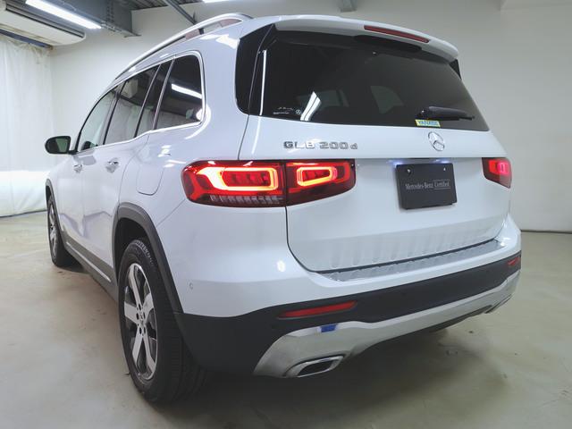 GLB GLB200 d ナビゲーションパッケージ 3列シート Bluetooth接続 ETC LEDヘッドライト TV アイドリングストップ クルーズコントロール コネクテッド機能 サイドカメラ サンルーフ・ガラスルーフ(6枚目)