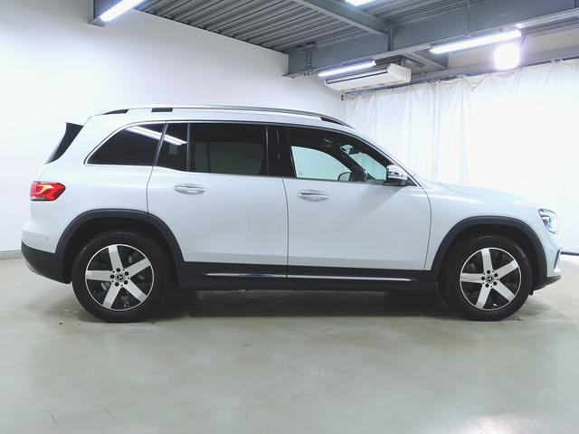 GLB GLB200 d ナビゲーションパッケージ 3列シート Bluetooth接続 ETC LEDヘッドライト TV アイドリングストップ クルーズコントロール コネクテッド機能 サイドカメラ サンルーフ・ガラスルーフ(8枚目)