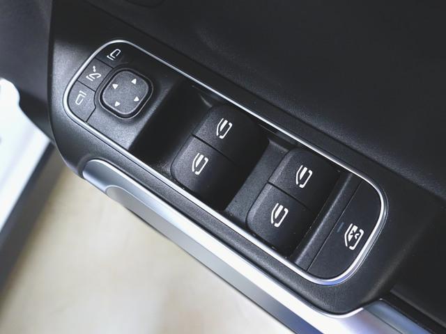 GLB GLB200 d ナビゲーションパッケージ 3列シート Bluetooth接続 ETC LEDヘッドライト TV アイドリングストップ クルーズコントロール コネクテッド機能 サイドカメラ サンルーフ・ガラスルーフ(23枚目)