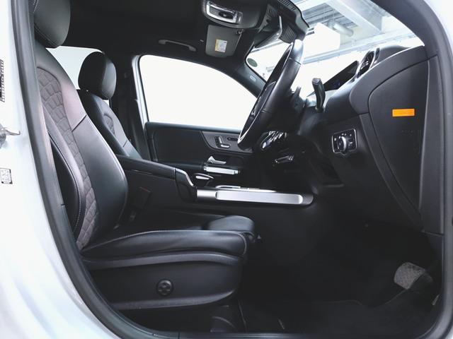 GLB GLB200 d ナビゲーションパッケージ 3列シート Bluetooth接続 ETC LEDヘッドライト TV アイドリングストップ クルーズコントロール コネクテッド機能 サイドカメラ サンルーフ・ガラスルーフ(24枚目)