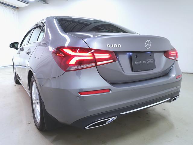 Ａクラスセダン Ａ１８０　セダン　ナビゲーションパッケージ（6枚目）