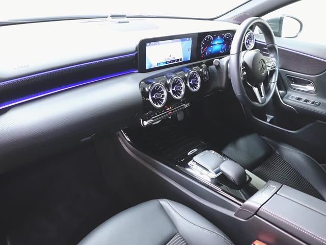 Ａクラスセダン Ａ１８０　セダン　ナビゲーションパッケージ（11枚目）