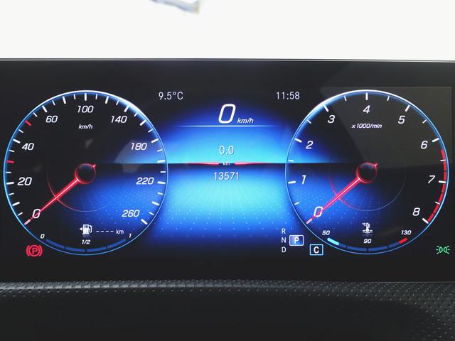 Ａクラスセダン Ａ１８０　セダン　ナビゲーションパッケージ（14枚目）