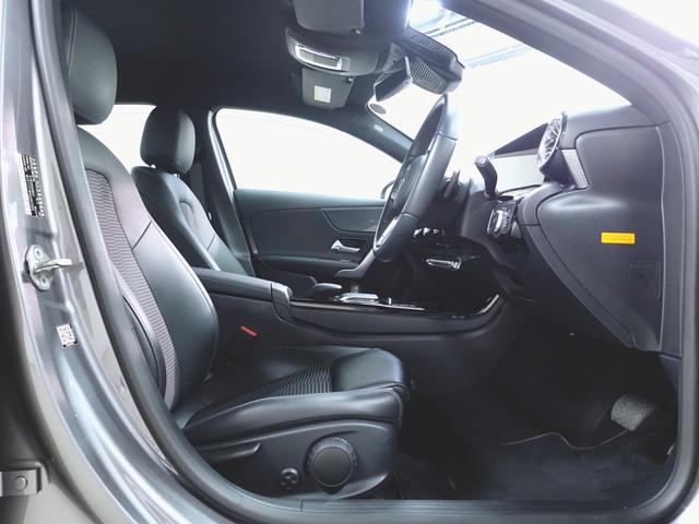 Ａクラスセダン Ａ１８０　セダン　ナビゲーションパッケージ（23枚目）