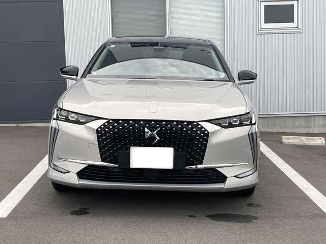 ＤＳ４ リヴォリ　ブルーＨＤｉ　ディーゼルターボ　試乗車（3枚目）