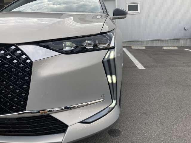 ＤＳ４ リヴォリ　ブルーＨＤｉ　ディーゼルターボ　試乗車（32枚目）