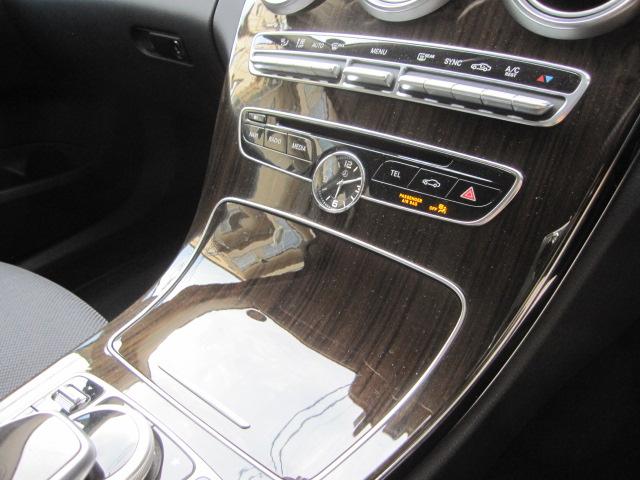 C200アバンギャルド D車 1オーナー 禁煙車 18インチ(15枚目)