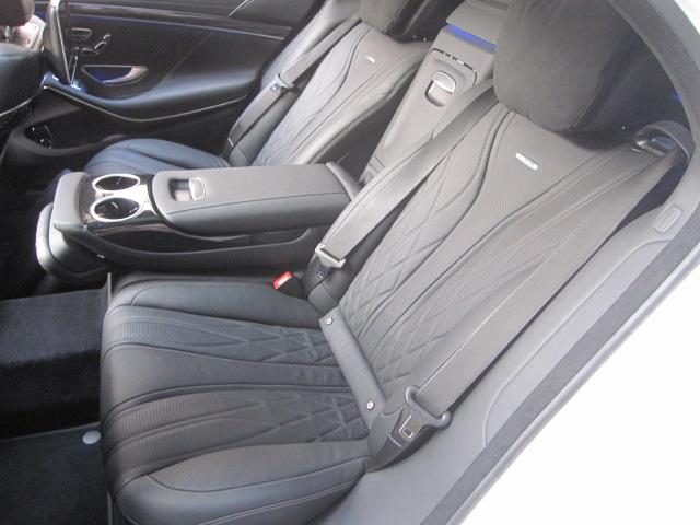 S63 AMG 4マチックロング カーボンP ショーファーP(16枚目)