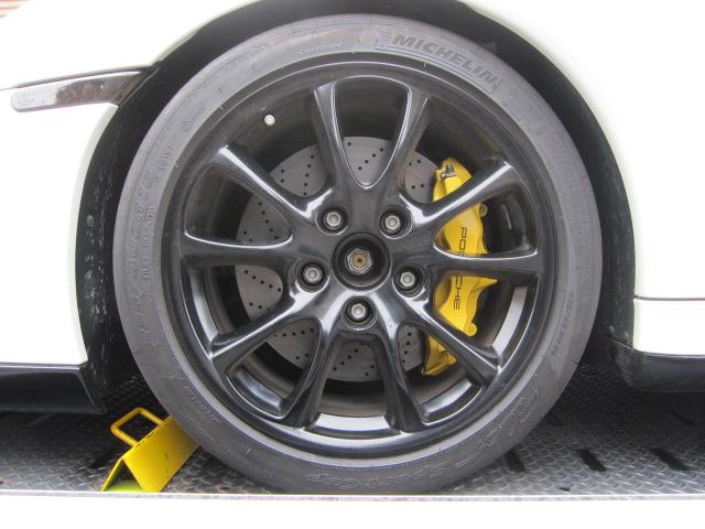 911GT2 ディーラー車 1オーナー 最終モデル(10枚目)