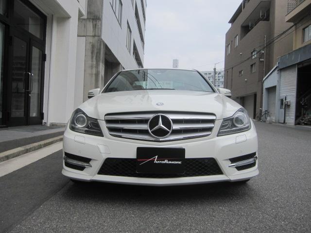 Ｃ３５０　ブルーエフィシェンシー　アバンギャルド　Ｄ車　レザーシート　右Ｈ　禁煙車(3枚目)