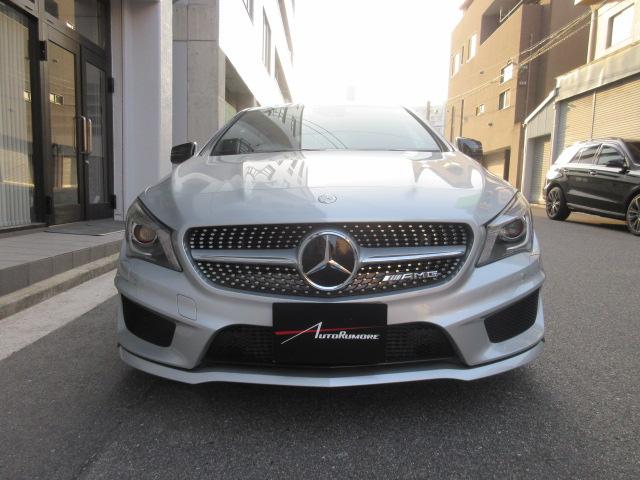 ＣＬＡクラス ＣＬＡ２５０　エディション１仕様　ディーラー車　禁煙車　レーダーセーフティパッケージ　ＡＭＧレザーエクスクルーシブパッケージ　ハーマンカードンサウンドシステム（3枚目）