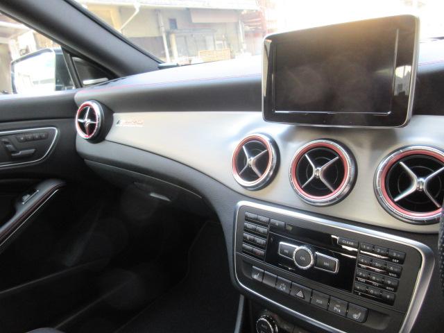 ＣＬＡクラス ＣＬＡ２５０　エディション１仕様　ディーラー車　禁煙車　レーダーセーフティパッケージ　ＡＭＧレザーエクスクルーシブパッケージ　ハーマンカードンサウンドシステム（17枚目）