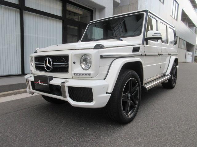 Ｇ６３　Ｄ車　１オーナー　禁煙車　デジーノ　カーボンインテリア(5枚目)