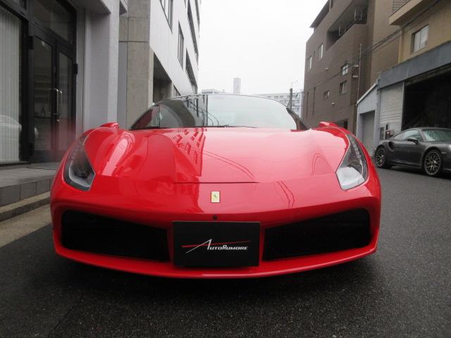 フェラーリ ４８８ＧＴＢ