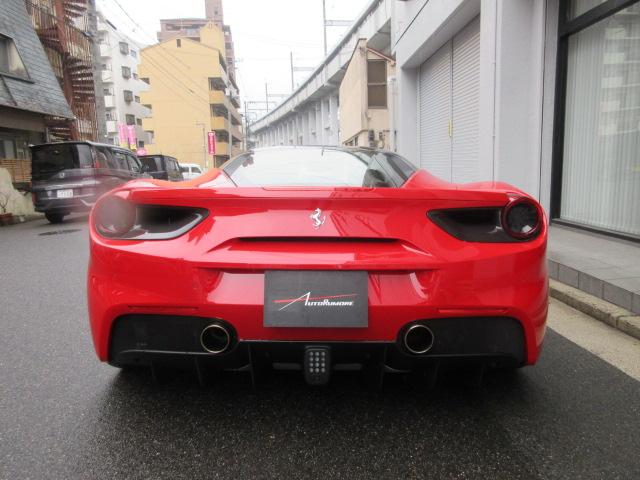 フェラーリ ４８８ＧＴＢ