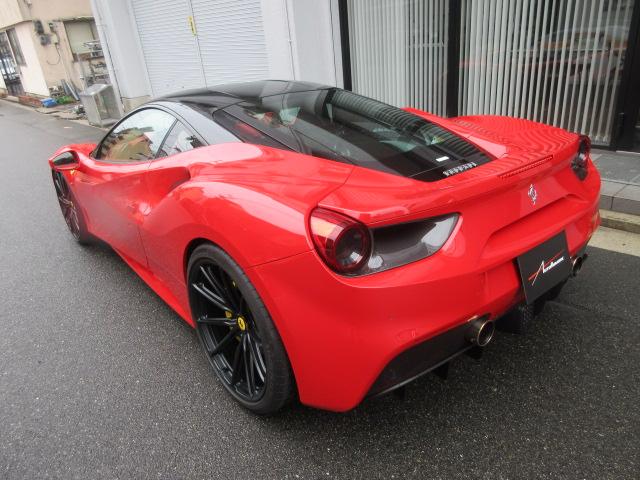 フェラーリ ４８８ＧＴＢ