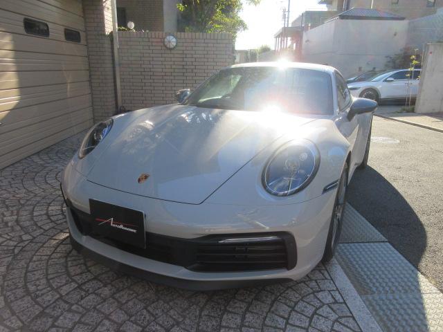 ９１１ ９１１カレラＴ（４名）　ディーラー車　７速ＭＴ　右ハンドル　禁煙車　屋内保管（7枚目）