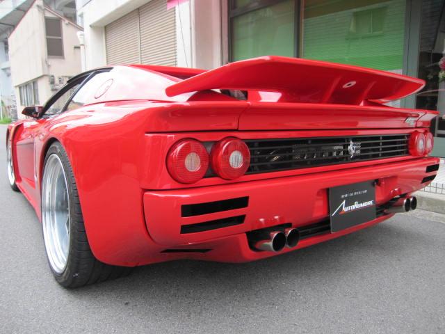 フェラーリ Ｆ５１２Ｍ