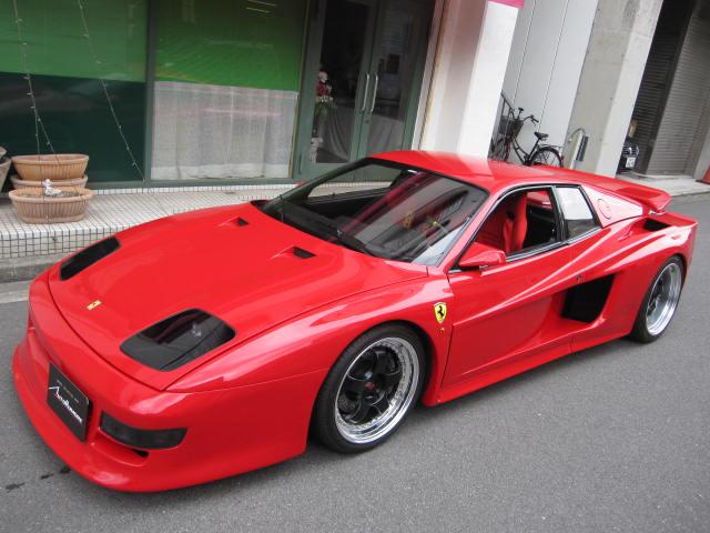 フェラーリ Ｆ５１２Ｍ