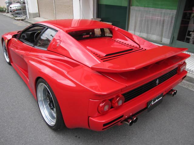 フェラーリ Ｆ５１２Ｍ