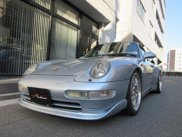 ９１１カレラ　クーペＩ　ディーラー車　ＲＳタイプエアロ　禁煙車　ＢＢＳホイール(7枚目)