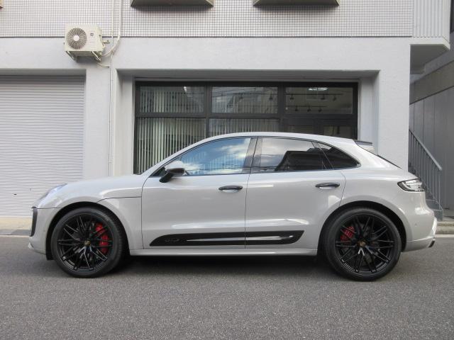 マカン マカンGTS ディーラー車 禁煙車 パノラマルーフ フルレザーインテリア カーボンパッケージ シートベンチレーター(2枚目)