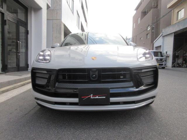 マカン マカンGTS ディーラー車 禁煙車 パノラマルーフ フルレザーインテリア カーボンパッケージ シートベンチレーター(3枚目)