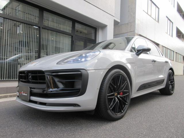 マカン マカンGTS ディーラー車 禁煙車 パノラマルーフ フルレザーインテリア カーボンパッケージ シートベンチレーター(5枚目)