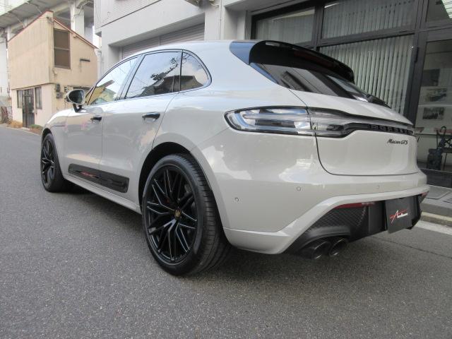 マカン マカンGTS ディーラー車 禁煙車 パノラマルーフ フルレザーインテリア カーボンパッケージ シートベンチレーター(6枚目)