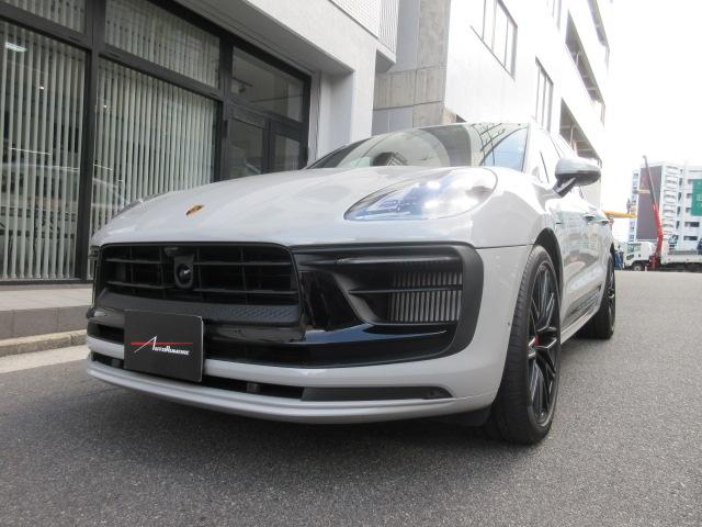 マカン マカンGTS ディーラー車 禁煙車 パノラマルーフ フルレザーインテリア カーボンパッケージ シートベンチレーター(7枚目)