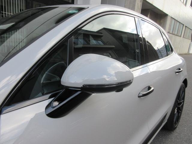 マカン マカンGTS ディーラー車 禁煙車 パノラマルーフ フルレザーインテリア カーボンパッケージ シートベンチレーター(10枚目)