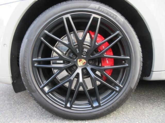 マカン マカンGTS ディーラー車 禁煙車 パノラマルーフ フルレザーインテリア カーボンパッケージ シートベンチレーター(14枚目)