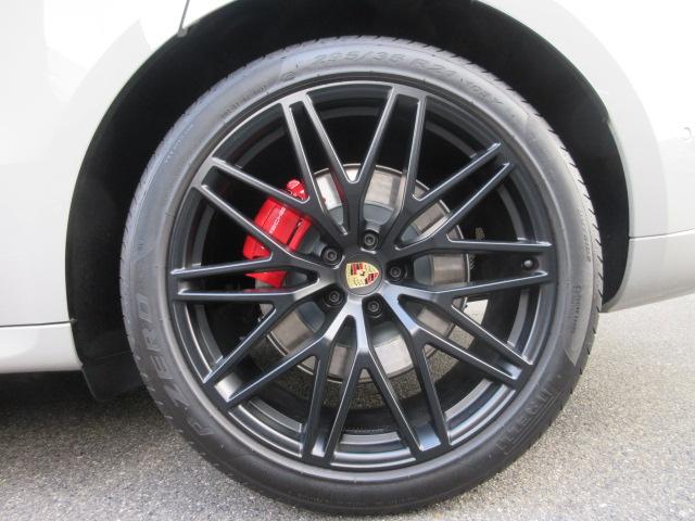 マカン マカンGTS ディーラー車 禁煙車 パノラマルーフ フルレザーインテリア カーボンパッケージ シートベンチレーター(15枚目)