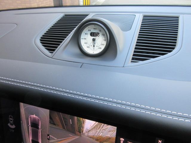 マカン マカンGTS ディーラー車 禁煙車 パノラマルーフ フルレザーインテリア カーボンパッケージ シートベンチレーター(20枚目)