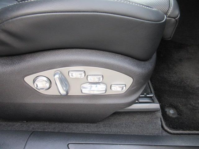 マカン マカンGTS ディーラー車 禁煙車 パノラマルーフ フルレザーインテリア カーボンパッケージ シートベンチレーター(23枚目)