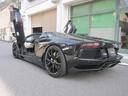 アヴェンタドール ＬＰ７００－４ロードスター　Ｄ車　パワクラマフラー（8枚目）