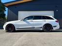 MERCEDES AMG C-CLASS STATIONWAGON