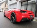 ４８８ＧＴＢ ベースグレード　ディーラー車　レーシングシート　ロッソフェラーリレザーインテリア　ローダウン　ブリリアントマフラー（6枚目）