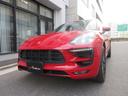 マカン マカンＧＴＳ　ディーラー車　禁煙車　屋内保管　レッドレザー　エアサス（7枚目）