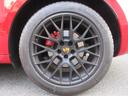 マカンＧＴＳ　ディーラー車　禁煙車　屋内保管　レッドレザー　エアサス（14枚目）