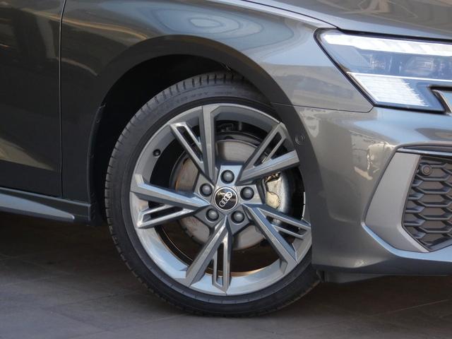 Ａ３ スポーツバック３０ＴＦＳＩ　Ｓライン　ワンオーナー　認定中古車　１８ＡＷ　マトリクスＬＥＤヘッドライト　バーチャルコックピット　電動シート　シートヒーター装備　ＴＶチューナー　スマートフォンインターフェイス　禁煙車　ＥＴＣ２．０（27枚目）