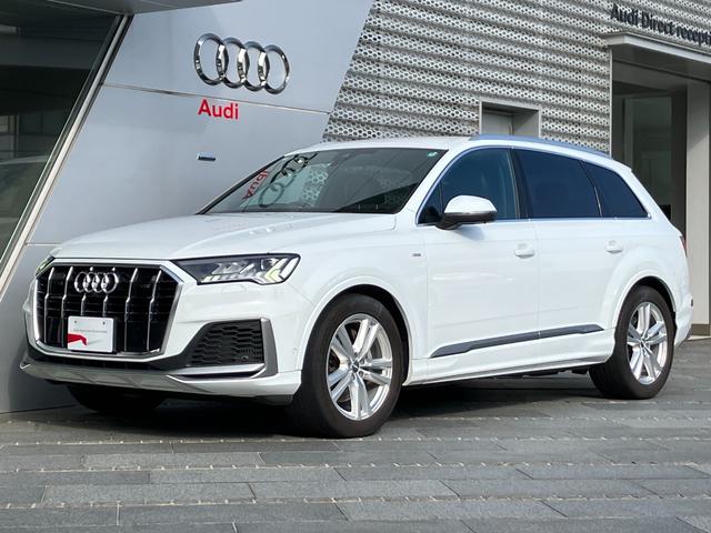 Q7 55TFSIクワトロ Sライン(2枚目)
