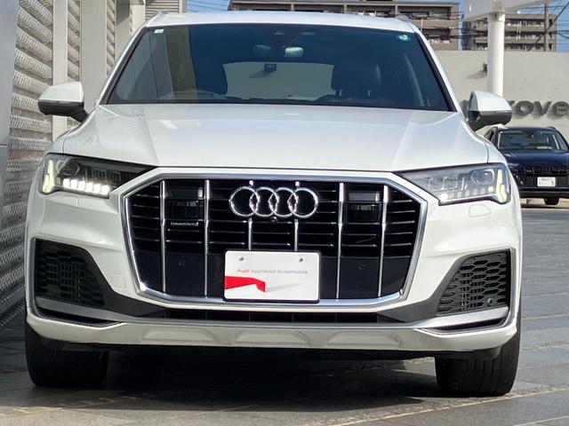 Q7 55TFSIクワトロ Sライン(4枚目)