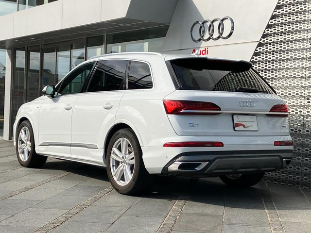 Q7 55TFSIクワトロ Sライン(6枚目)