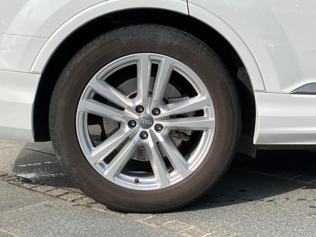 Q7 55TFSIクワトロ Sライン(11枚目)